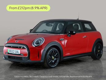 MINI Hatch Cooper SE 32.6kWh Level 3 (184 ps) - HEATED SEATS - INTERIOR LIG