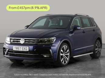 Volkswagen Tiguan 2.0 TDI R-Line (150 ps) - DYNAUDIO - PARK ASSIST - LED