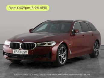 BMW 530 2.0 530e 12kWh SE Touring Plug-in Steptronic (292 ps) - HK AUDIO