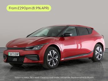 Kia Ev6 77.4kWh GT-Line (225 bhp) - HEATED STEERING - BLUETOOTH - CRUISE