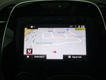 Renault Captur 1.2 TCe ENERGY Dynamique Nav EDC (120 ps) - NAV - BLUETOOTH - CR