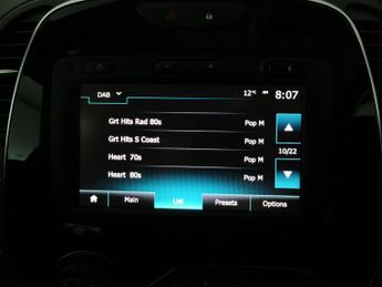 Renault Captur 1.2 TCe ENERGY Dynamique Nav EDC (120 ps) - NAV - BLUETOOTH - CR