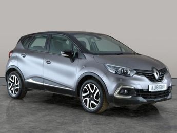 Renault Captur 1.2 TCe ENERGY Dynamique Nav EDC (120 ps) - NAV - BLUETOOTH - CR