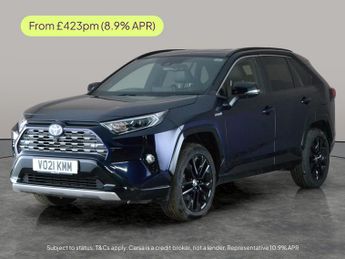 Toyota RAV4 2.5 VVT-h GPF Dynamic CVT (218 ps) - ADAPTIVE CRUISE - KEYLESS -