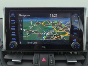 Toyota RAV4 2.5 VVT-h GPF Dynamic CVT (218 ps) - ADAPTIVE CRUISE - KEYLESS -