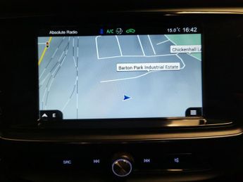 MG Mg5 61.1kWh Excite Long Range (156 ps) - DRIVING MODES - AIR CON
