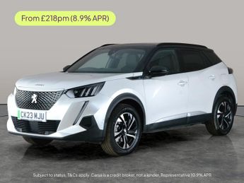Peugeot E-2008 50kWh GT (7kW Charger) (136 ps) - REVERSE CAM - NAV - HEATED SEA