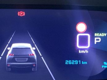 Peugeot E-2008 50kWh GT (7kW Charger) (136 ps) - REVERSE CAM - NAV - HEATED SEA