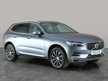 Volvo XC60 2.0h T6 Recharge 11.6kWh Inscription Plug-in AWD (340 ps) - CARP