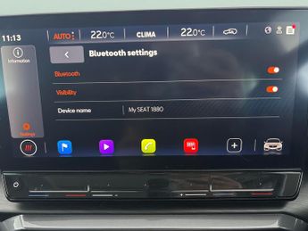 Cupra Leon 1.5 eTSI EVO V1 Design Edition DSG (150 ps) - PARK ASSIST - LED