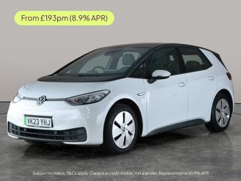 Volkswagen ID.3 Pro 58kWh Life (145 ps) - BLUETOOTH - PARK SENSORS - DAB
