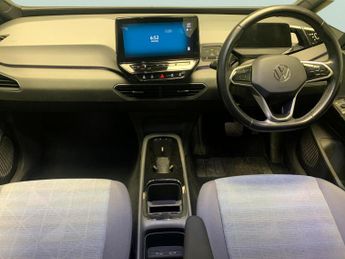 Volkswagen ID.3 Pro 58kWh Life (145 ps) - BLUETOOTH - PARK SENSORS - DAB
