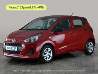 Hyundai I10 1.0 S (67 ps) - ISOFIX - ELECTRIC WINDOWS - DAYTIME RUNNING LIGH