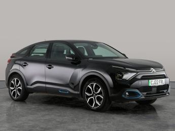 Citroen e-C4 50kWh Sense Plus (136 ps) - LED - REVERSE CAM - BLUETOOTH