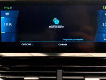 Peugeot 3008 1.6 13.2kWh Allure Premium Plug-in e-EAT (225 ps) - LANE DEPARTU