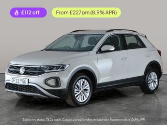Volkswagen T-Roc 1.0 TSI Life (110 ps) - PARK ASSIST - LED - ASSISTANCE PACK