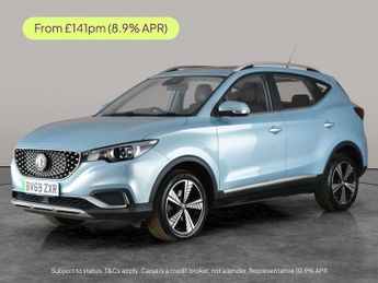 MG ZS 44.5kWh Exclusive (143 ps) - HEATED SEATS - NAV - BLIND SPOT ASS