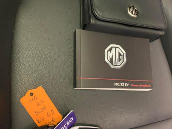 MG MG ZS 44.5kWh Exclusive (143 ps) - HEATED SEATS - NAV - BLIND SPOT ASS