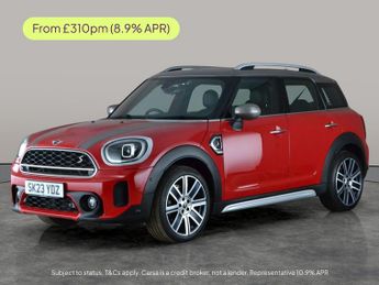 MINI Countryman 2.0 Cooper S Exclusive Steptronic (178 ps) - DIGITAL DASH - PADD