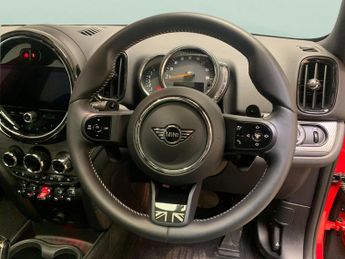 Mini Countryman 2.0 Cooper S Exclusive Steptronic (178 ps) - DIGITAL DASH - PADD