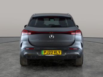 Mercedes-Benz EQA EQA 300 66.5kWh AMG Line 4MATIC (228 ps) - HEATED LEATHER - MIRR