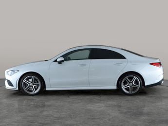 Mercedes-Benz CLA 1.3 CLA200 AMG Line (Premium Plus 2) Coupe 7G-DCT (163 ps) - KEY