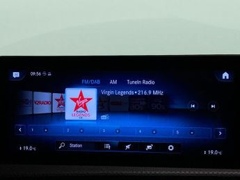 Mercedes-Benz CLA 1.3 CLA200 AMG Line (Premium Plus 2) Coupe 7G-DCT (163 ps) - KEY