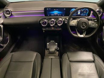 Mercedes-Benz CLA 1.3 CLA200 AMG Line (Premium Plus 2) Coupe 7G-DCT (163 ps) - KEY