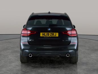 BMW X3 3.0 30d M Sport xDrive (265 ps) - M SPORT BRAKES - PERFORMANCE C