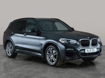 BMW X3 3.0 30d M Sport xDrive (265 ps) - M SPORT BRAKES - PERFORMANCE C
