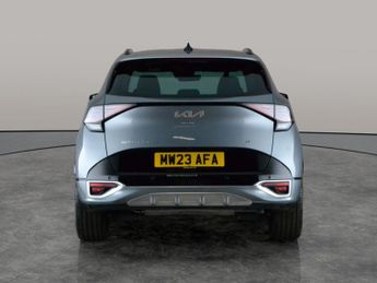Kia Sportage 1.6 T-GDi 13.8kWh GT-Line Plug-in AWD (261 bhp) - LANE DEPARTURE