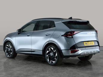 Kia Sportage 1.6 T-GDi 13.8kWh GT-Line Plug-in AWD (261 bhp) - LANE DEPARTURE