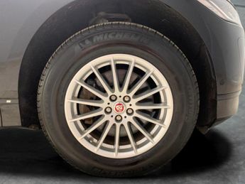 Jaguar I-PACE 400 90kWh S 4WD (400 ps) - REVERSE CAM - NAV - WIFI