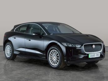 Jaguar I-PACE 400 90kWh S 4WD (400 ps) - REVERSE CAM - NAV - WIFI