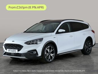 Ford Focus 1.5 EcoBlue Active X (120 ps) - REVERSE CAM - HEATED SEATS - NAV