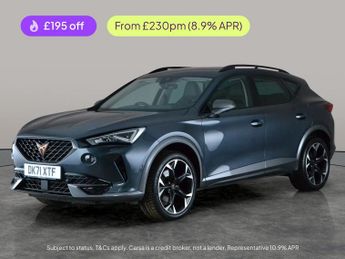 Cupra Formentor 1.5 TSI V2 (150 ps) - LED - REVERSE CAM - NAV