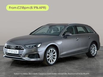 Audi A4 2.0 TDI 35 Sport S Tronic (163 ps) - BLUETOOTH - CRUISE - PADDLE