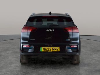 Kia Niro 64kWh 2 (201 bhp) - CRUISE - PADDLE SHIFT - 17IN ALLOYS