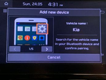 Kia Niro 64kWh 2 (201 bhp) - CRUISE - PADDLE SHIFT - 17IN ALLOYS