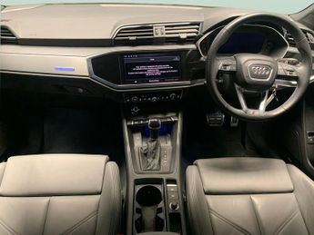 Audi Q3 1.4 TFSIe 45 S line Sportback Plug-in S Tronic 13kWh (245 ps) - 