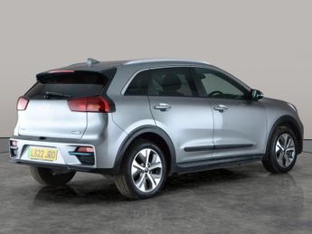 Kia Niro 64kWh 2 (201 bhp) - CRUISE - PADDLE SHIFT - 17IN ALLOYS