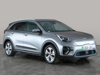 Kia Niro 64kWh 2 (201 bhp) - CRUISE - PADDLE SHIFT - 17IN ALLOYS
