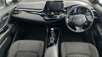 Toyota C-HR 1.8 VVT-h GPF Design CVT (122 ps) - HEATED SEATS - LANE DEPARTUR