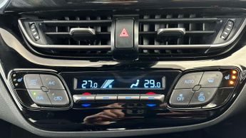 Toyota C-HR 1.8 VVT-h GPF Design CVT (122 ps) - HEATED SEATS - LANE DEPARTUR