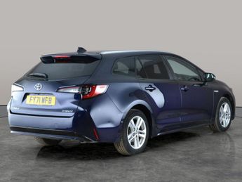 Toyota Corolla 1.8 VVT-h GPF Icon Tech Touring Sports CVT (122 ps) - HEAT AND C