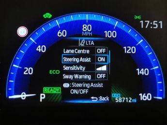 Toyota Corolla 1.8 VVT-h GPF Icon Tech Touring Sports CVT (122 ps) - HEAT AND C