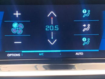 Peugeot E-2008 50kWh GT (7kW Charger) (136 ps) - REVERSE CAM - NAV - HEATED SEA