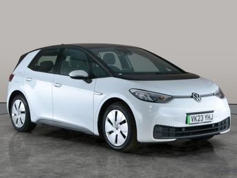 Volkswagen ID.3 Pro 58kWh Life (145 ps) - BLUETOOTH - PARK SENSORS - DAB