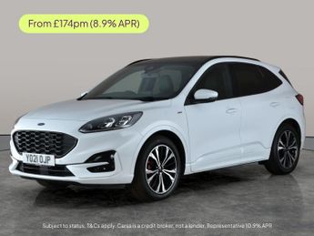 Ford Kuga 1.5 EcoBlue ST-Line X Edition (120 ps) - B&O AUDIO - KEYLESS ENT