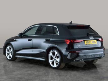Audi A3 1.5 TFSI 35 S line Sportback S Tronic (150 ps) - BLUETOOTH - CRU